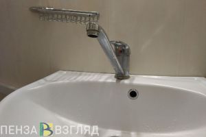 Мокшанцы возмущены частыми отключениями воды в районном центре