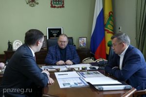 В Спутнике готовность самой большой школы в ПФО приближается к 90%