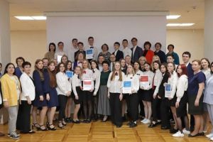 В Пензе состоялось награждение Всероссийского чемпионата по финансовой грамотности и предпринимательству