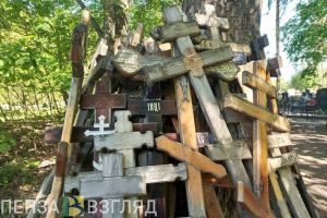 В Пензенской области сильно упали цены на рытье могил