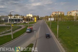 Пензенцев будут предупреждать о размещении дорожных камер