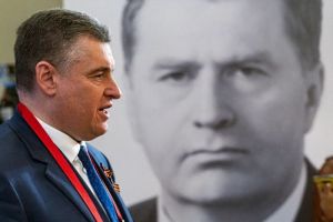 Павел Куликов назвал исторической программную статью Председателя ЛДПР Леонида Слуцкого