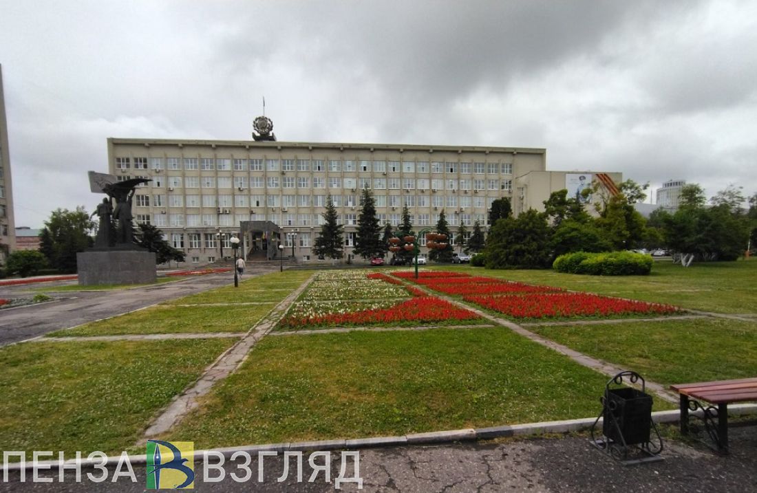 Завьялкина рассказала о размере муниципального долга Пензы