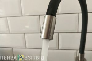 В Пензе до 27 мая пообещали восстановить подачу горячей воды на проспекте Строителей