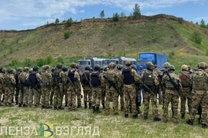 Анонс мероприятий на 12 июня, награждение росгвардейцев и смерть подростка на предприятии – новости Пензы и области за 30 мая