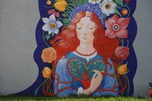 В центре Пензы открыли новый арт-объект, посвященный донорству