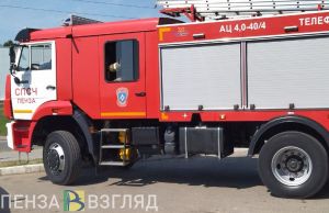 Пожар в многоэтажке,  инцидент с подростком и макетом снаряда и смертельное избиение: новости Пензы и области за 3 июня