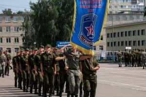 В Пензе пройдут военно-патриотические сборы ПФО «Гвардеец»