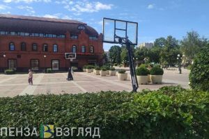 Пензенцы недовольны спортивными активностями на центральных площадях города