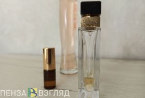 Пензенские полицейские поймали мужчину, обокравшего парфюмерный магазин