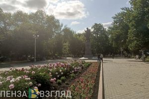 6 июня в Пензенской области ожидается кратковременный дождь и +23 градуса