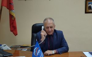 Сергей Златогорский о кадровом резерве: «Всегда должна быть конкурентность»