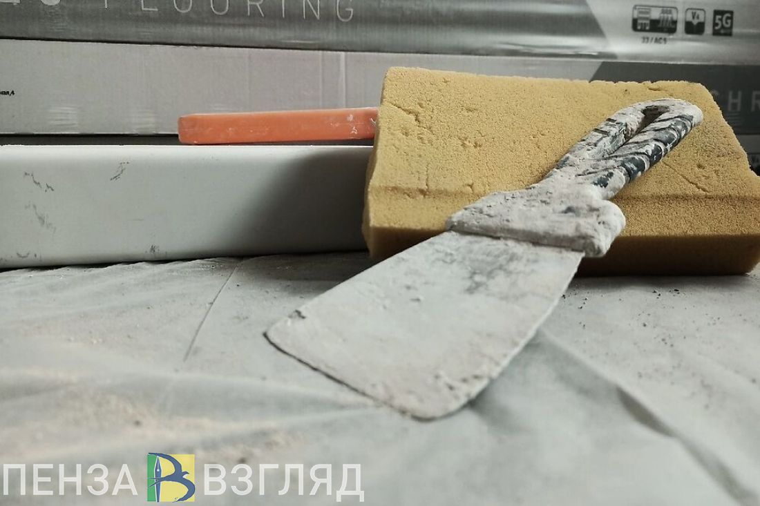 В Пензе не планируют реконструировать здание бывшего кинотеатра «Родина»
