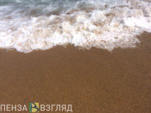 Пензенцы узнали, сколько придется ждать прогрева воды в море на юге России
