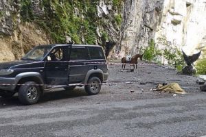 Очевидцы рассказали подробности трагедии в Абхазии, где при камнепаде погиб пензенец