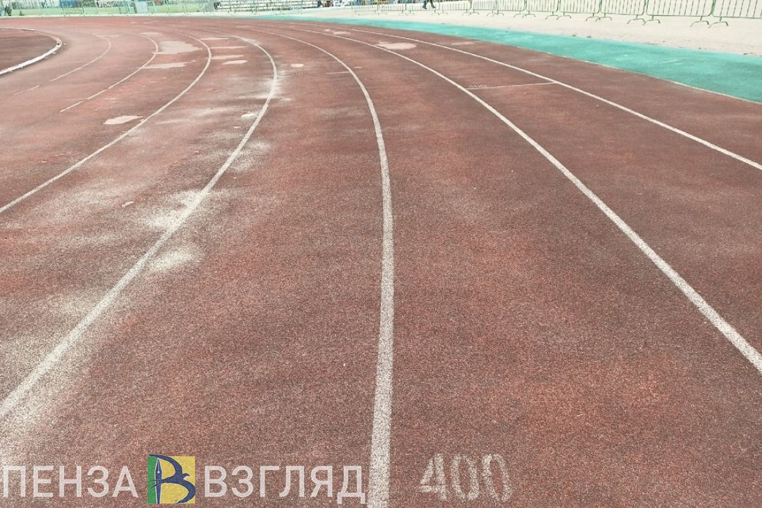 «Умную» спортплощадку построят в пензенской Заре
