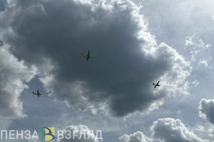 Авиашоу в Пензе 12 июня: время и место просмотра (0+)