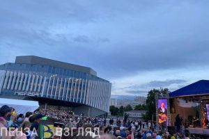Выступление группы «Любэ», ухудшение погодных условий и убийство подростка - новости Пензы и области за 10 июня