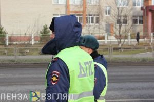 Очевидцы сняли видео с места массовой аварии в Пензенской области