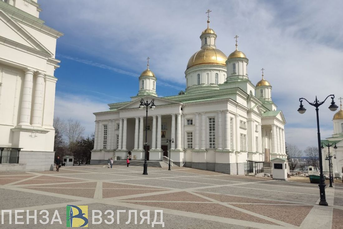 В Пензу и Заречный привезут мощи святой старицы Матроны Московской