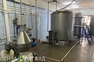 В Пензенской области индекс промышленного производства составляет 112,4%