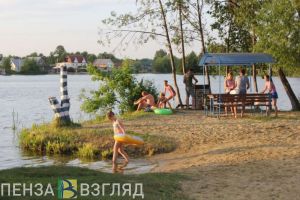 Пензенцам рассказали о мерах безопасности во время купального сезона