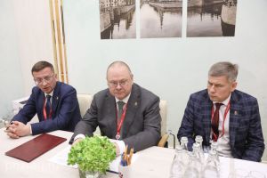 В пензенском индустриальном парке «Заря» построят завод по производству сельхозтехники