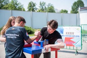 ПГУ занял первое место в Универсиаде вузов Пензенской области