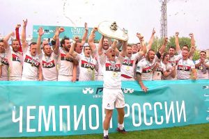 «Локомотив-Пенза» стал чемпионом России по регби