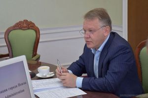 Глава Пензы Басенко потребовал повысить эффективность управления муниципальным имуществом