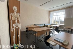 Пензячка пожаловалась на уроки труда и физкультуры в школе № 60