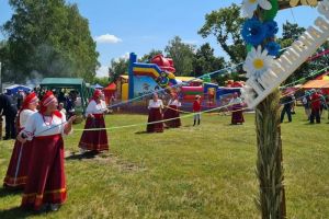 Опубликована программа «Тихвинской ярмарки» в Кузнецком районе