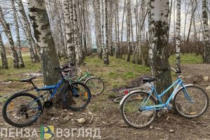 Житель Пензы трижды совершал кражи велосипедов