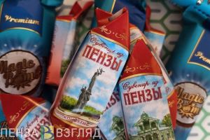 В Кузнецке любитель шоколада обокрал магазин на несколько тысяч рублей