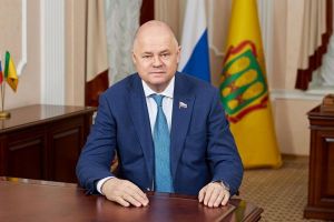 Председатель пензенского Заксобра Вадим Супиков заявил о поддержке президента