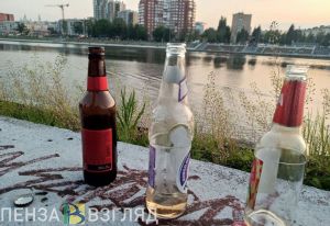В Пензе скончался 16-летний подросток, употребивший алкогольный напиток