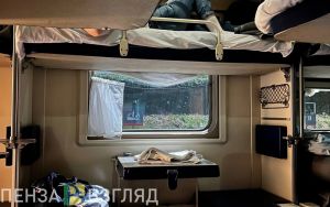 В Пензенской области пассажир поезда попытался подкупить сотрудника полиции