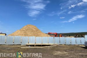 Пензенские власти назвали ориентировочный срок строительства новой школы в Арбеково