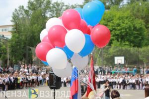 В Пензе выпускные вечера прошли без происшествий