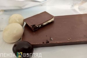 За кражу 21 плитки шоколада пензенцу грозит уголовное наказание