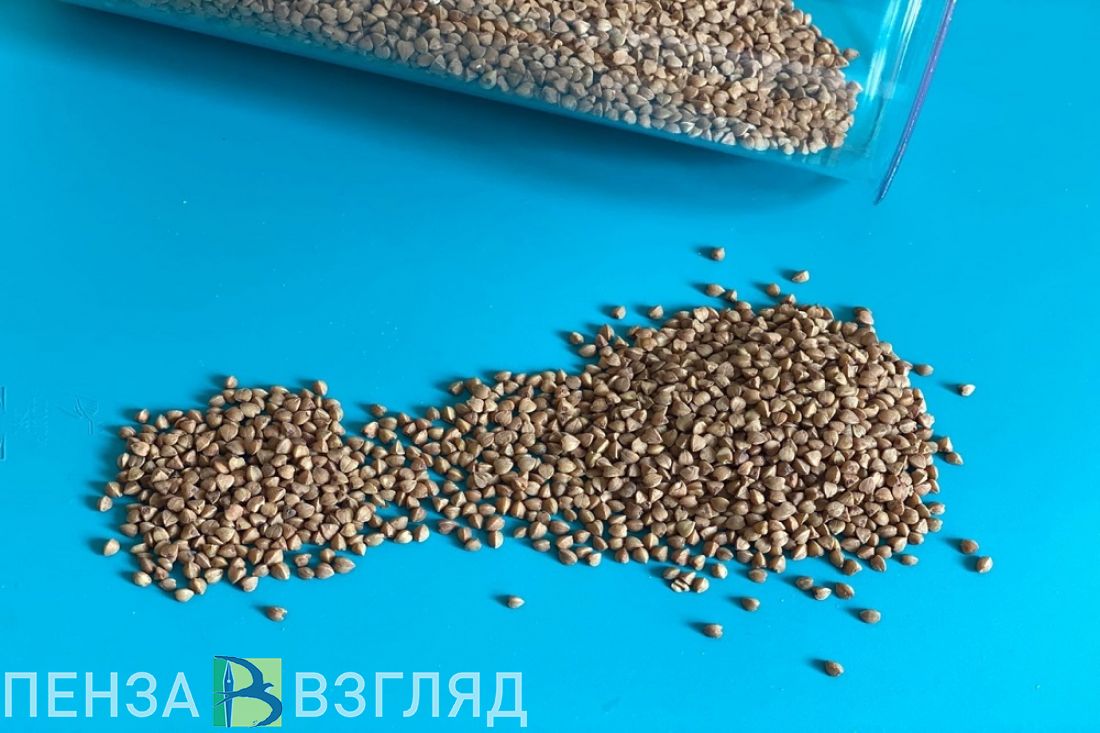 В Пензенской области за месяц на 19,7% подешевела гречневая крупа