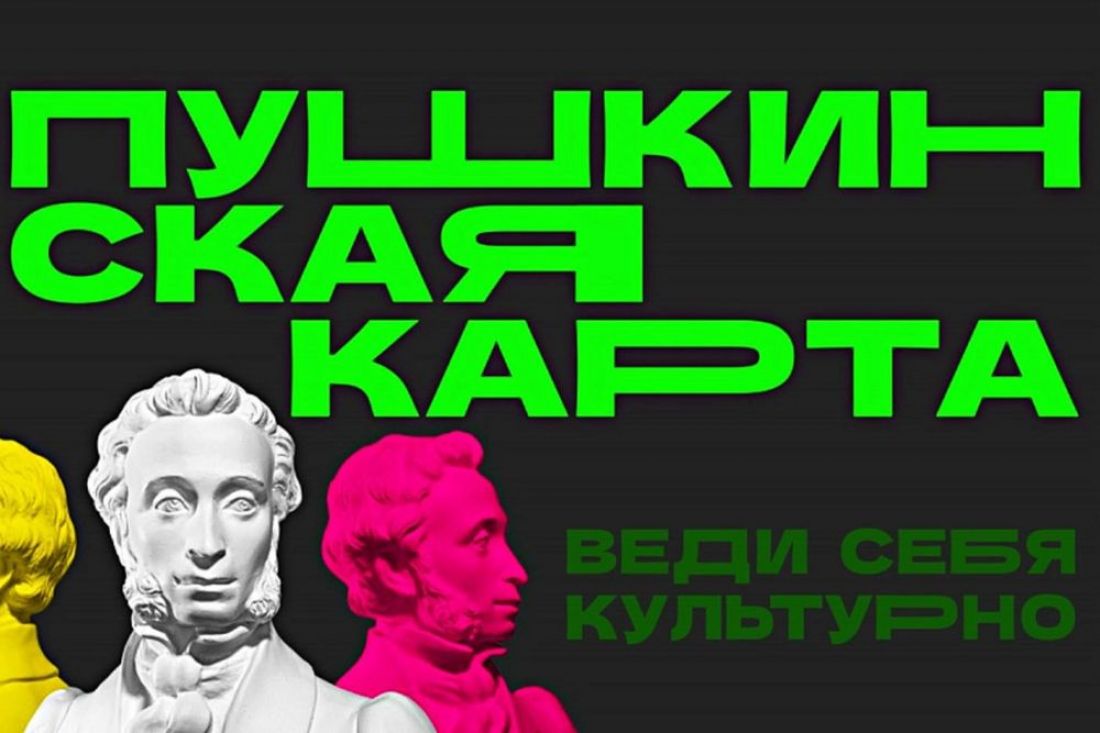 Пензенцы узнали, как использование «Пушкинской карты» сделают более удобным
