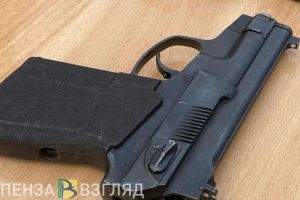Криминальный авторитет из Каменки выстрелил в голову мужчине