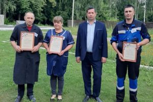 В Пензенской области определены лучшие операторы машинного доения коров