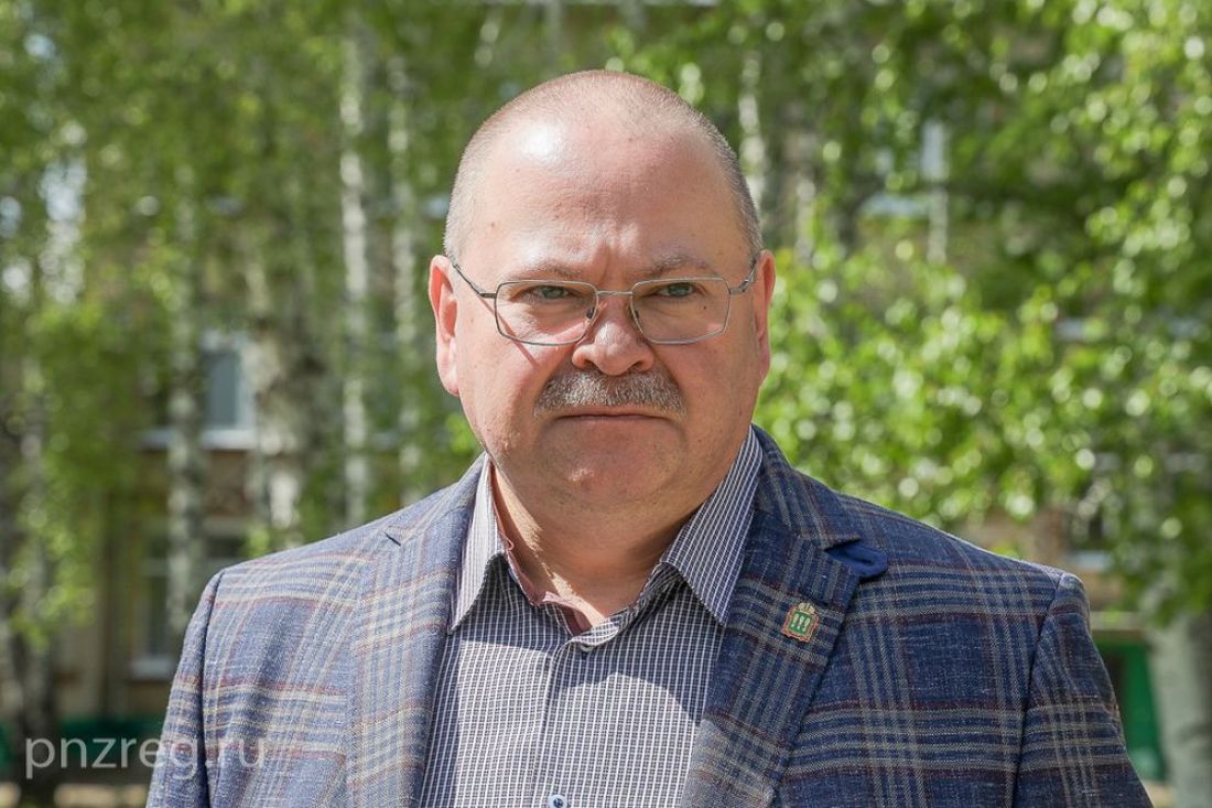 Мельниченко рассказал о строительстве комплекса ГТО в Лопатинском районе