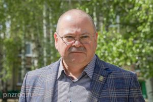 Мельниченко рассказал о строительстве комплекса ГТО в Лопатинском районе