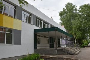 Александр Басенко проверил ход капитального ремонта в школах