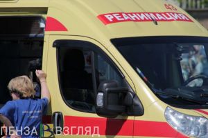 В Пензенской области в аварии с участием трех фур погиб мужчина