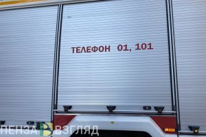 Пожар в автосалоне, вышитая карта региона и закупка сельхозтехники: новости Пензы и области за 2 июля