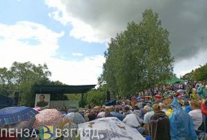 Жители Пензенской области просят модернизировать Зеленый театр в «Тарханах»